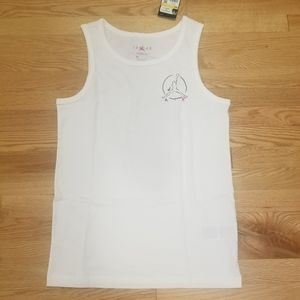 Jordan air tank top